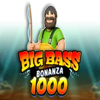 Big Bass Bonanza 1000